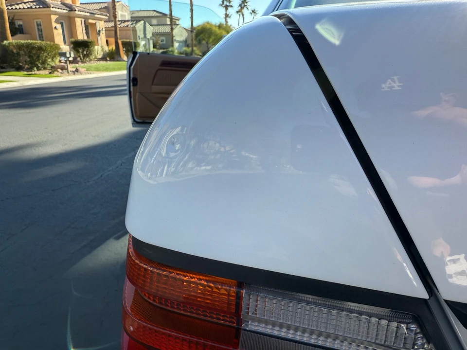 1990 Mercedes-Benz W124 E-Class - Image 24 of 31