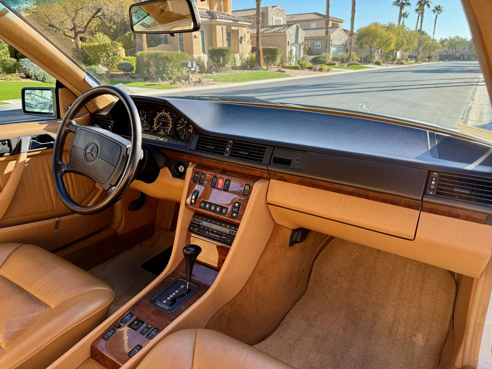 1990 Mercedes-Benz W124 E-Class - Image 31 of 31