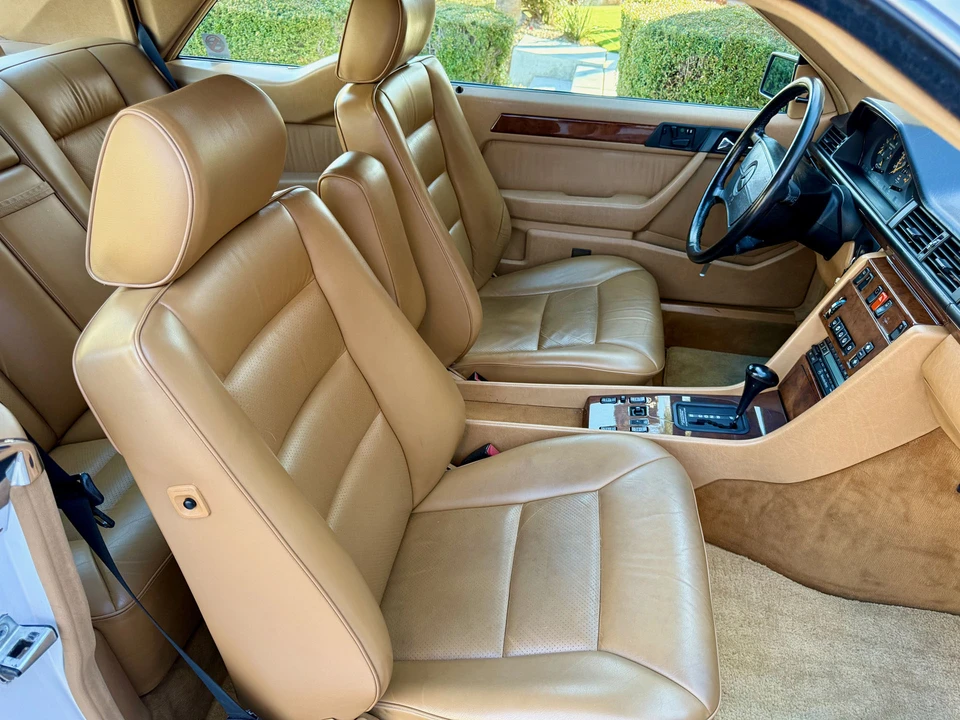 1990 Mercedes-Benz W124 E-Class - Image 26 of 31