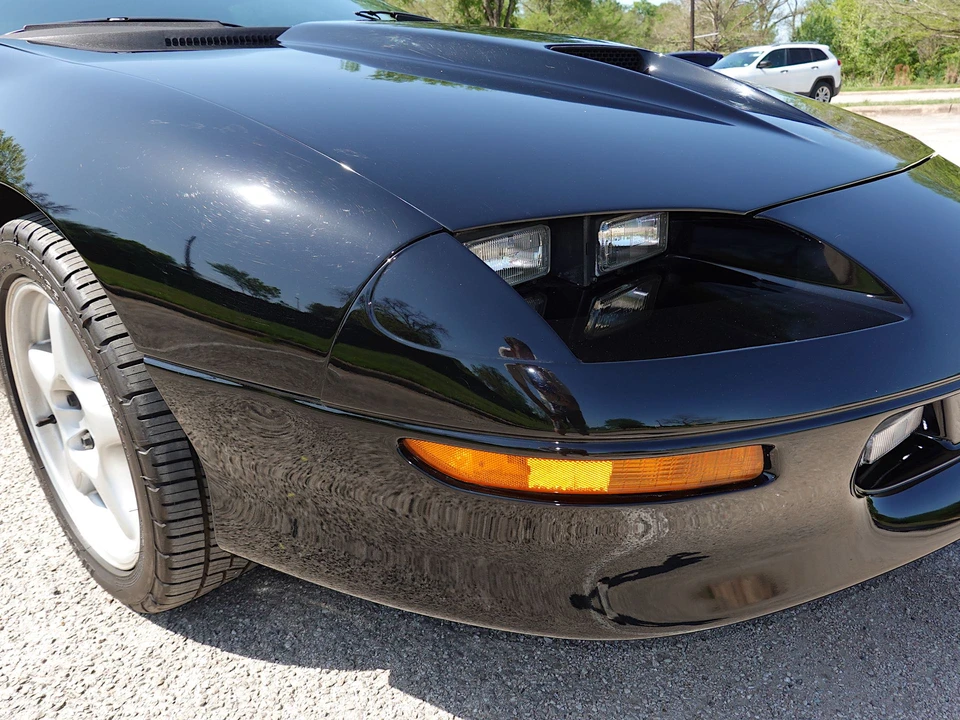 1996 Chevrolet Camaro SS 4th Gen - Image 23 of 31