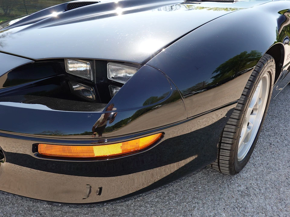 1996 Chevrolet Camaro SS 4th Gen - Image 24 of 31