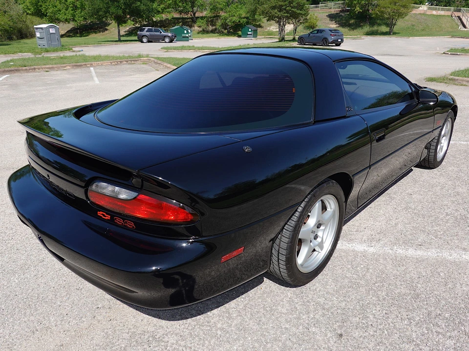 1996 Chevrolet Camaro SS 4th Gen - Image 7 of 31