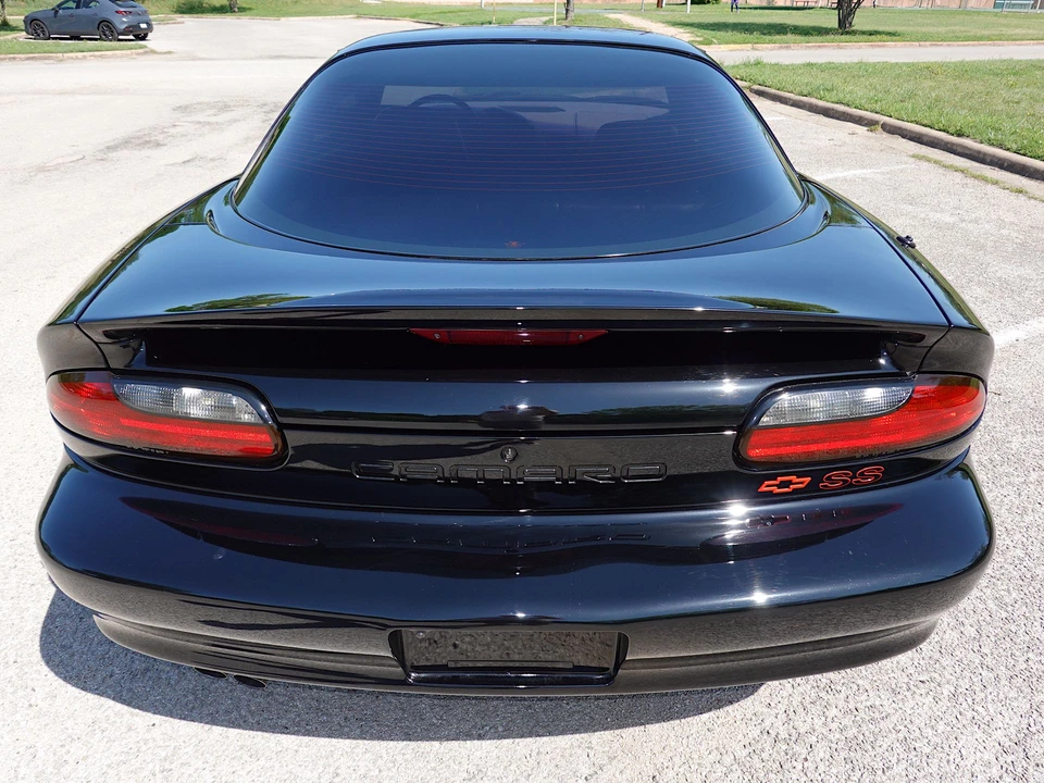 1996 Chevrolet Camaro SS 4th Gen - Image 6 of 31