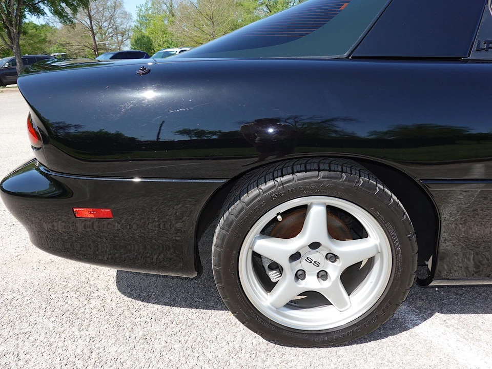 1996 Chevrolet Camaro SS 4th Gen - Image 31 of 31