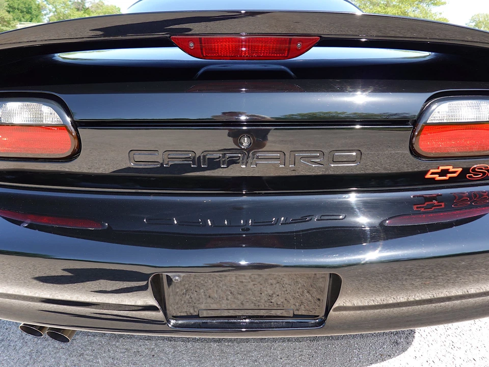 1996 Chevrolet Camaro SS 4th Gen - Image 29 of 31