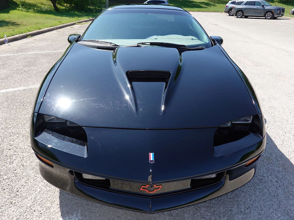 1996 Chevrolet Camaro SS 4th Gen - Image 3 of 31