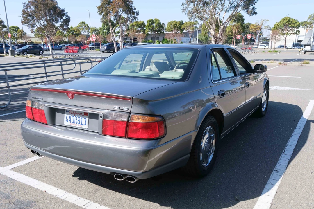 1998 Cadillac Seville - Image 14 of 31