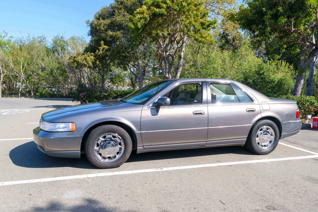 1998 Cadillac Seville - Image 4 of 31
