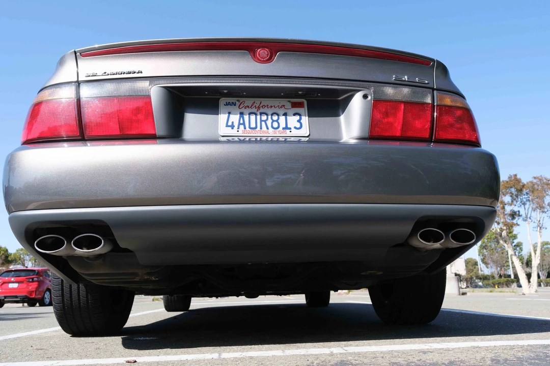 1998 Cadillac Seville - Image 21 of 31