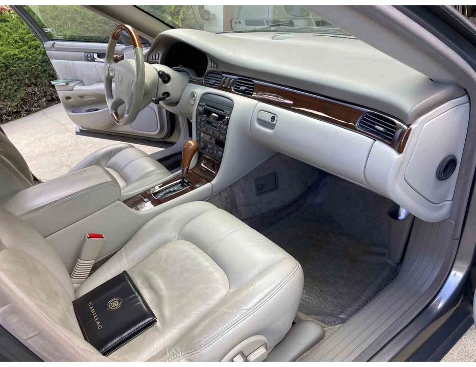 1998 Cadillac Seville - Image 26 of 31