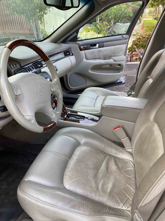 1998 Cadillac Seville - Image 25 of 31