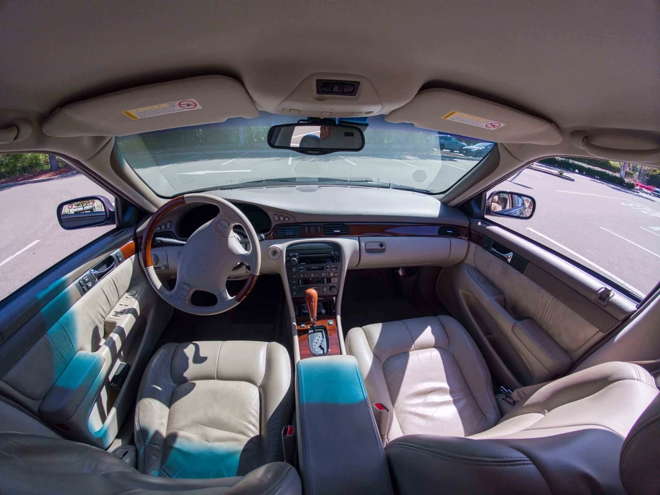 1998 Cadillac Seville - Image 30 of 31