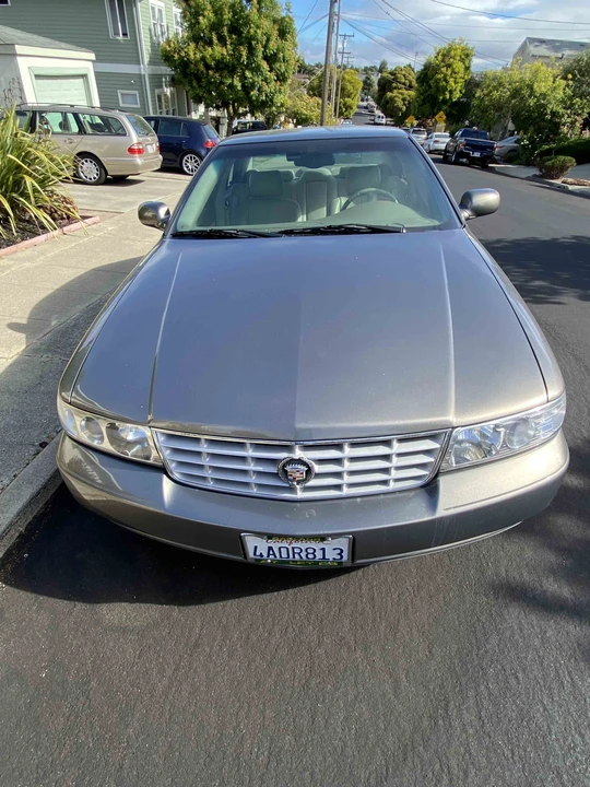 1998 Cadillac Seville - Image 20 of 31