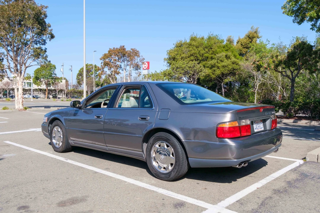 1998 Cadillac Seville - Image 12 of 31