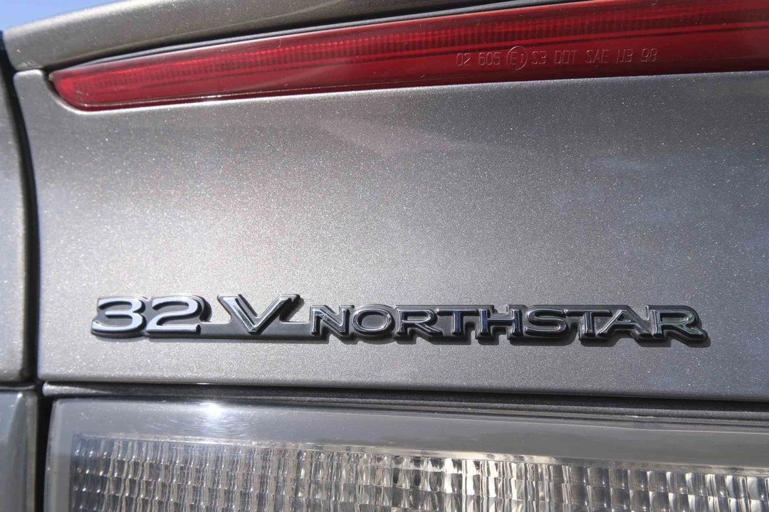 1998 Cadillac Seville - Image 24 of 31
