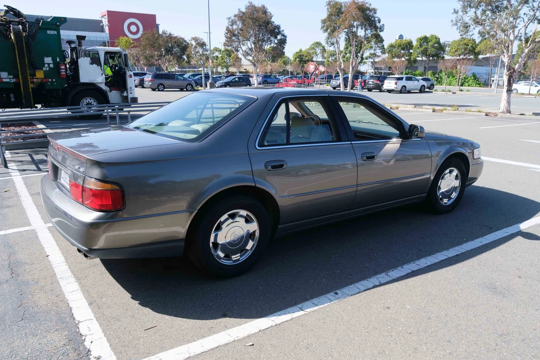 1998 Cadillac Seville - Image 10 of 31