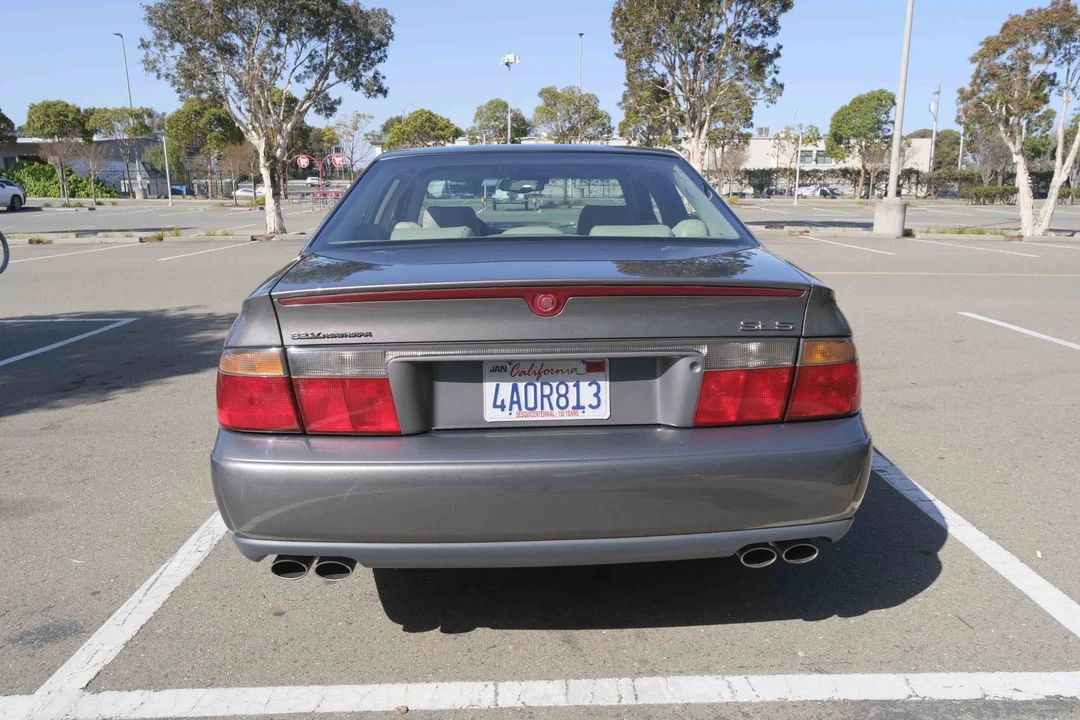 1998 Cadillac Seville - Image 11 of 31