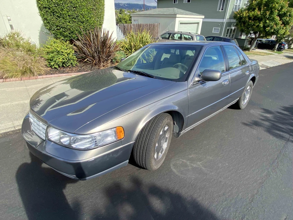 1998 Cadillac Seville - Image 5 of 31