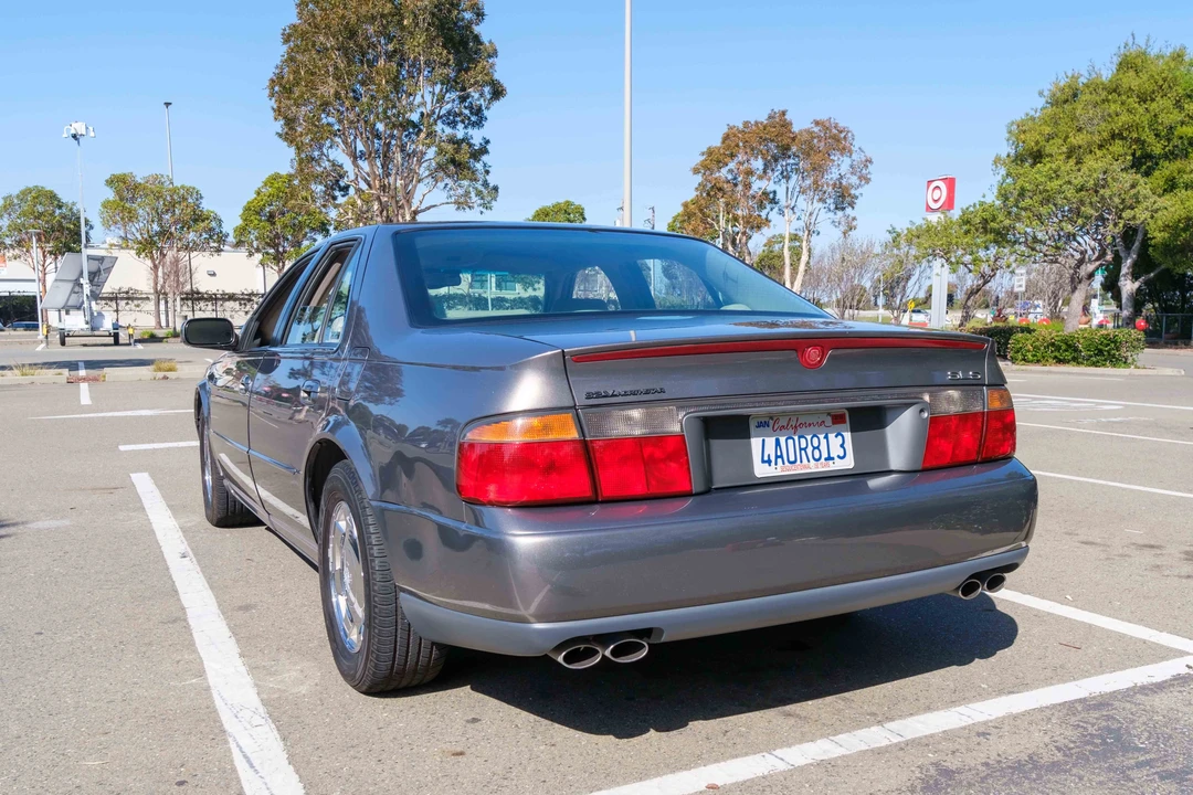 1998 Cadillac Seville - Image 9 of 31