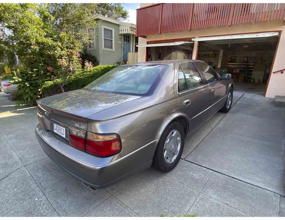 1998 Cadillac Seville - Image 18 of 31