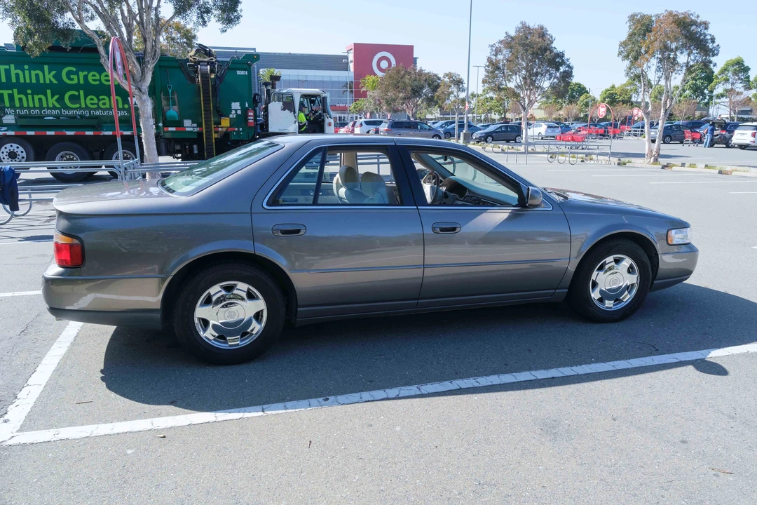 1998 Cadillac Seville - Image 15 of 31