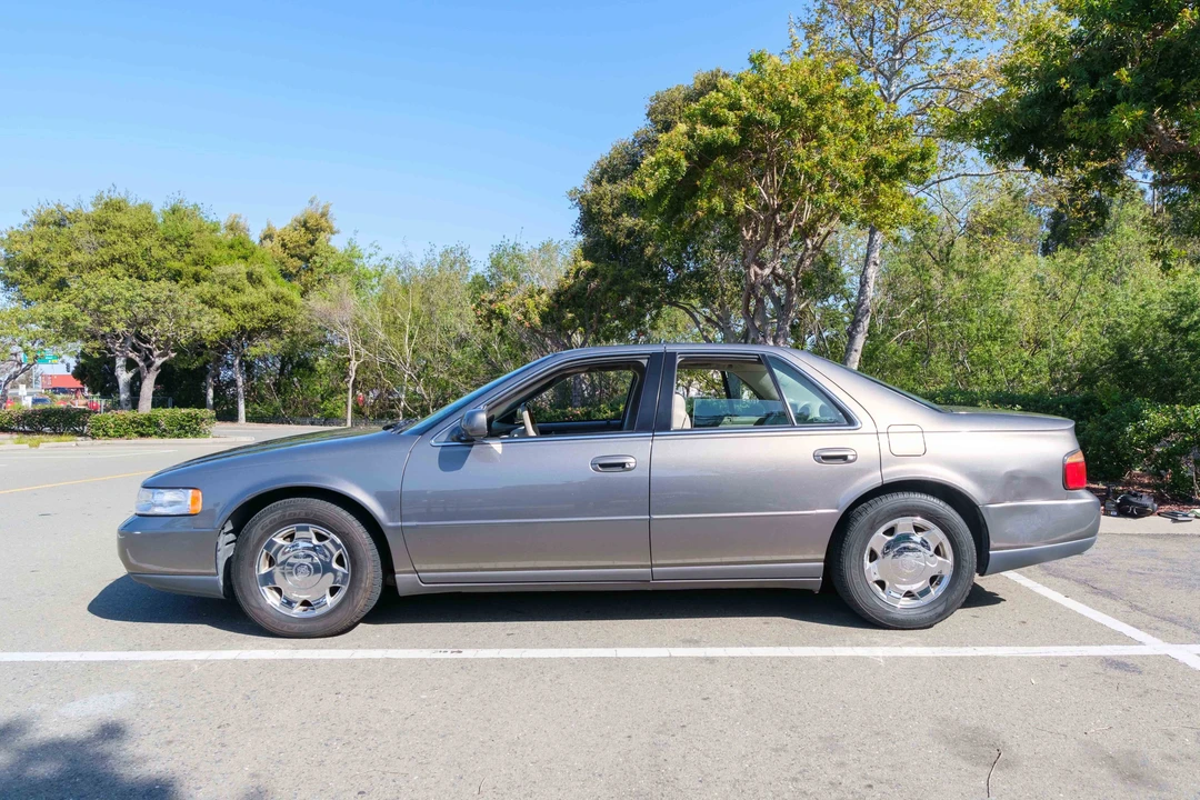 1998 Cadillac Seville - Image 8 of 31