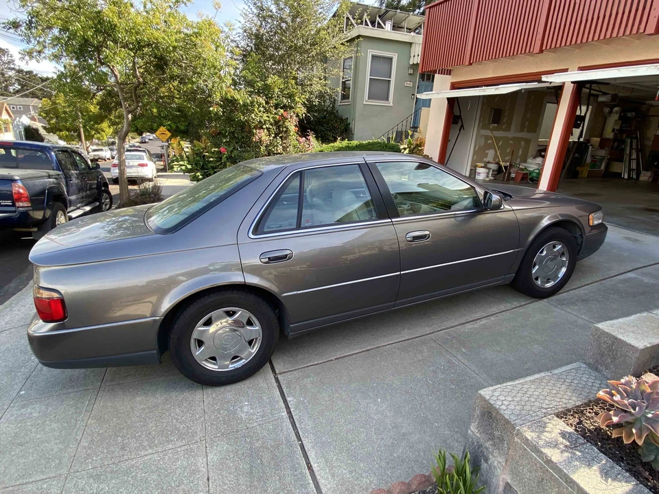 1998 Cadillac Seville - Image 17 of 31