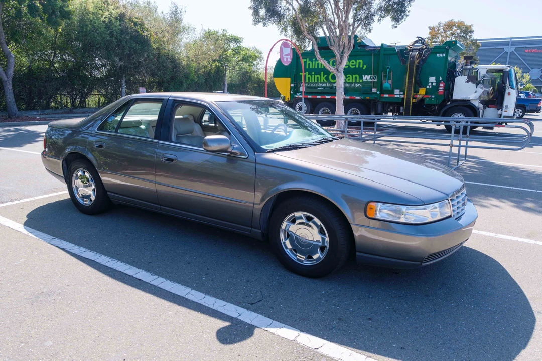 1998 Cadillac Seville - Image 6 of 31
