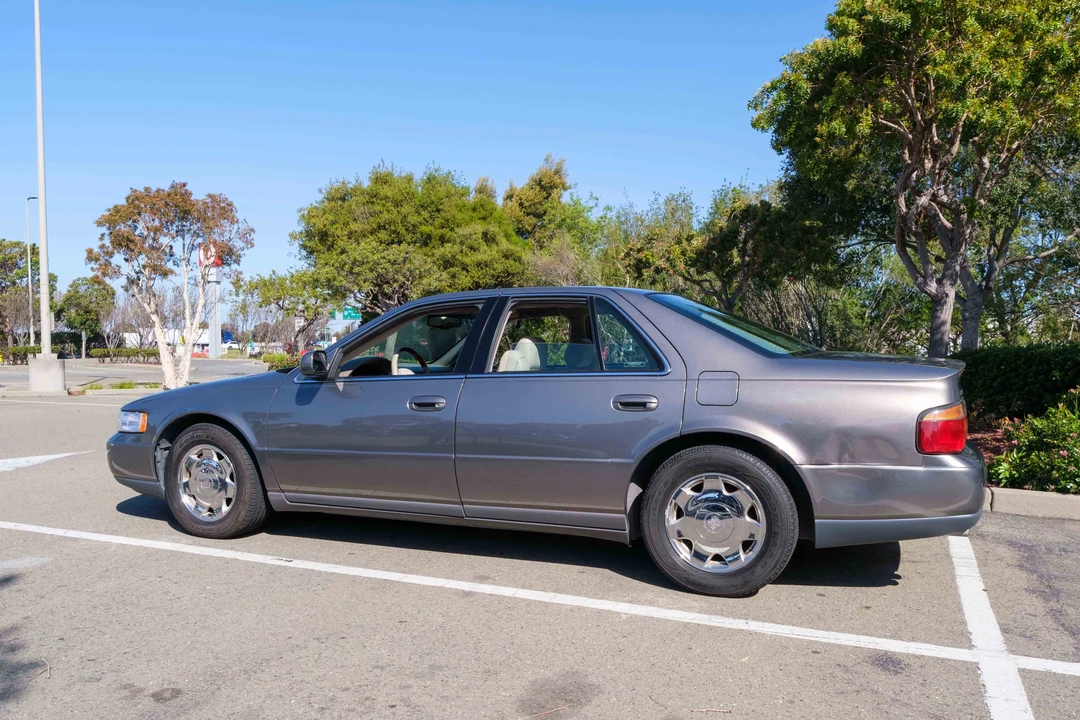 1998 Cadillac Seville - Image 7 of 31