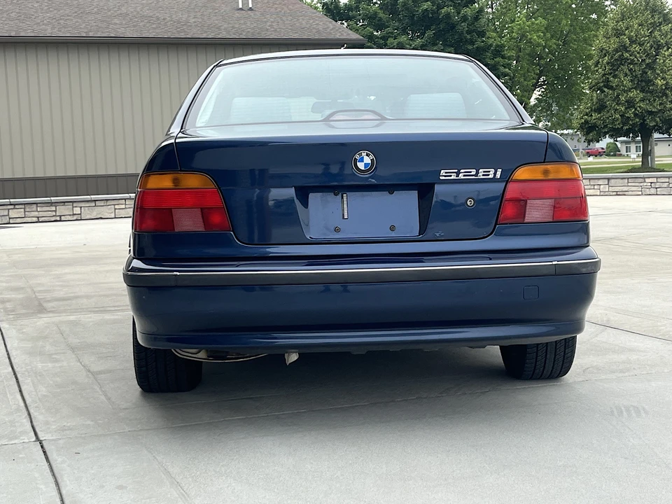 1999 BMW E39 5 Series - Image 5 of 31