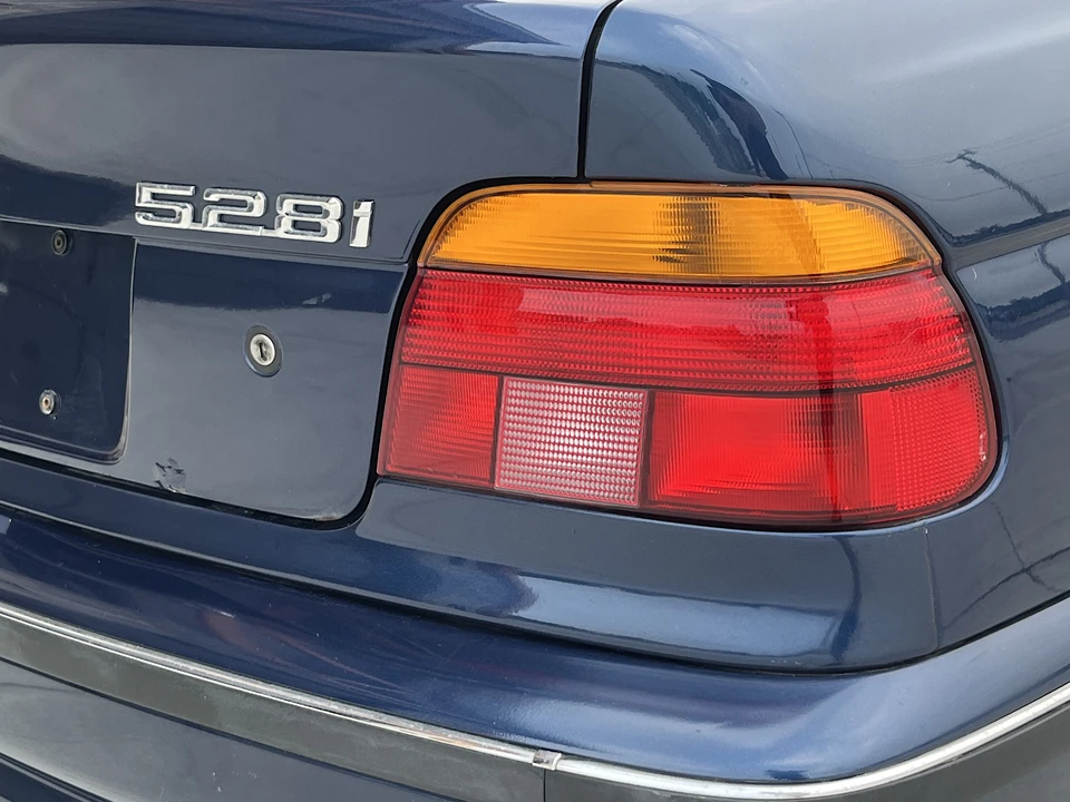 1999 BMW E39 5 Series - Image 27 of 31