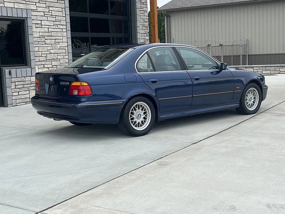 1999 BMW E39 5 Series - Image 8 of 31