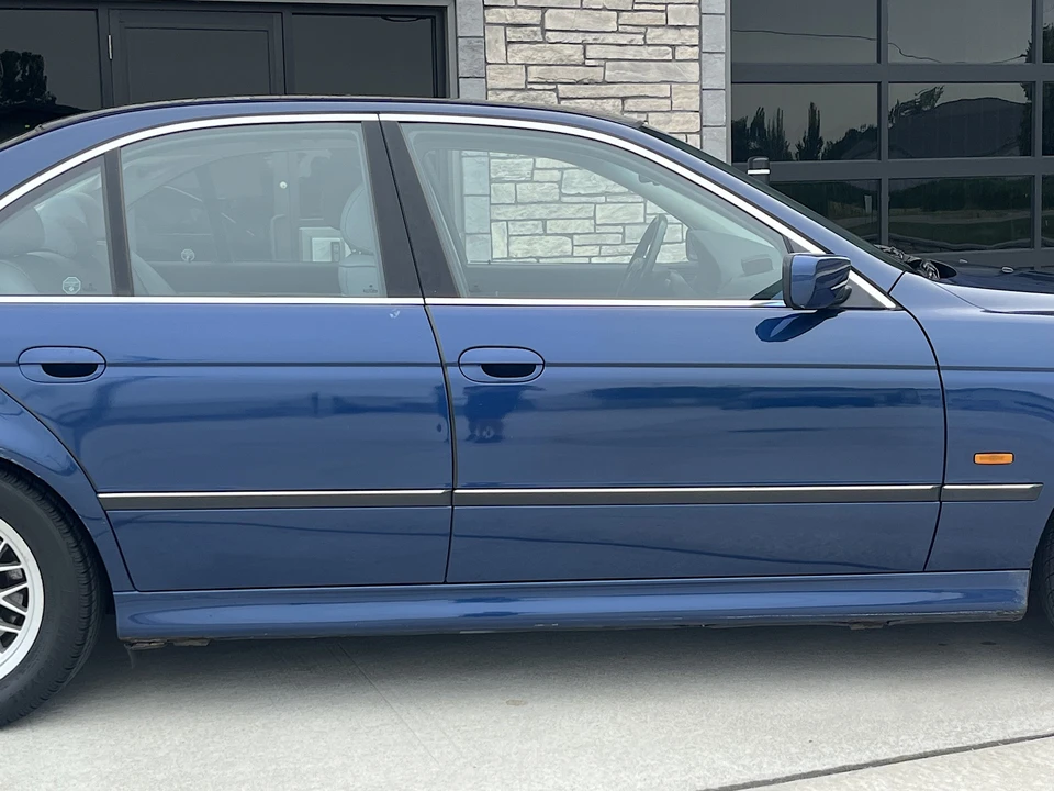 1999 BMW E39 5 Series - Image 18 of 31