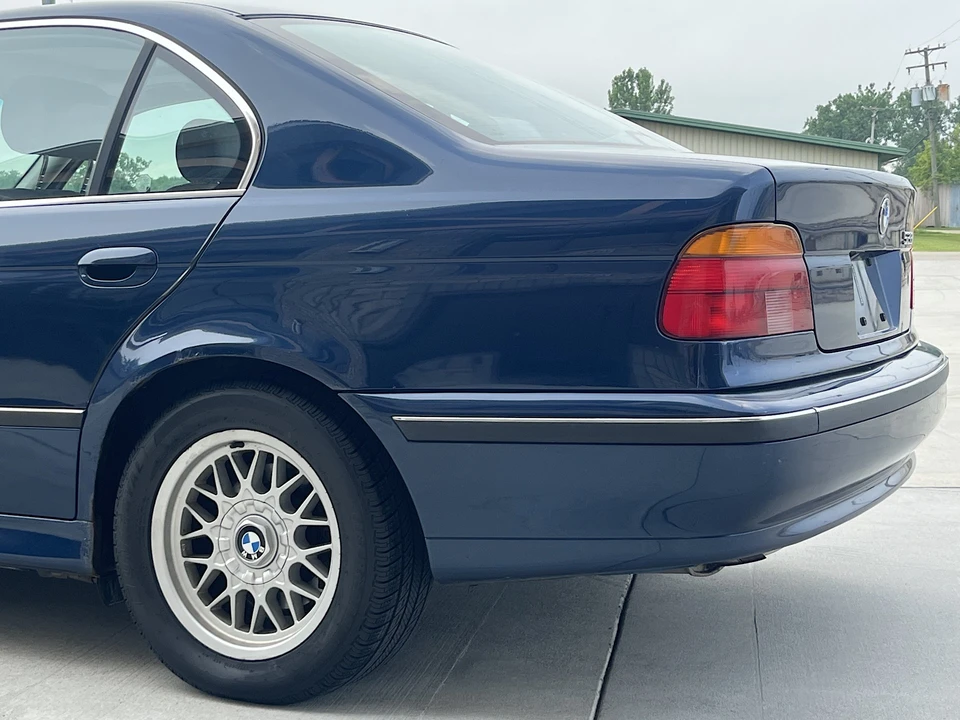 1999 BMW E39 5 Series - Image 30 of 31