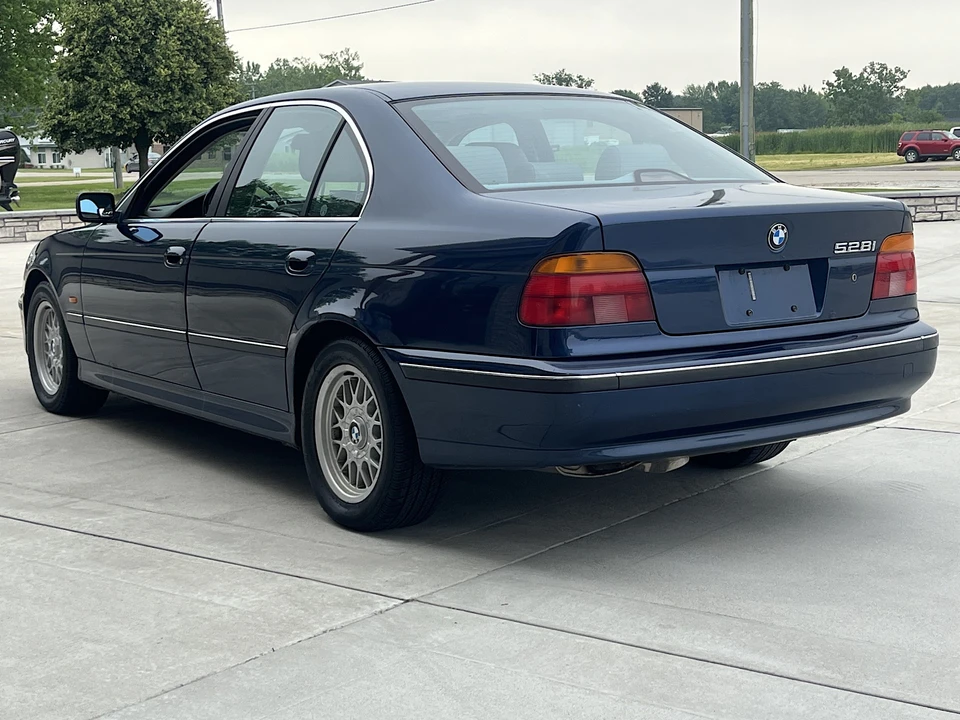 1999 BMW E39 5 Series - Image 9 of 31