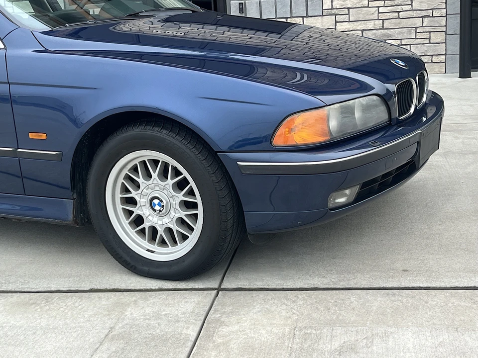 1999 BMW E39 5 Series - Image 15 of 31