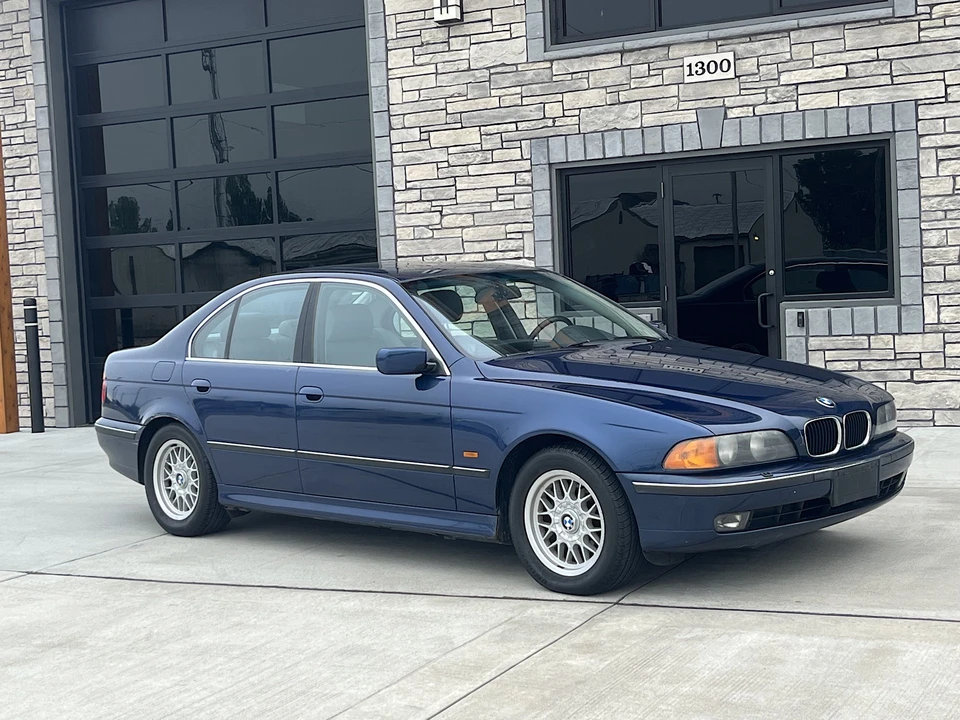 1999 BMW E39 5 Series - Image 6 of 31