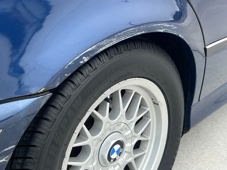 1999 BMW E39 5 Series - Image 21 of 31