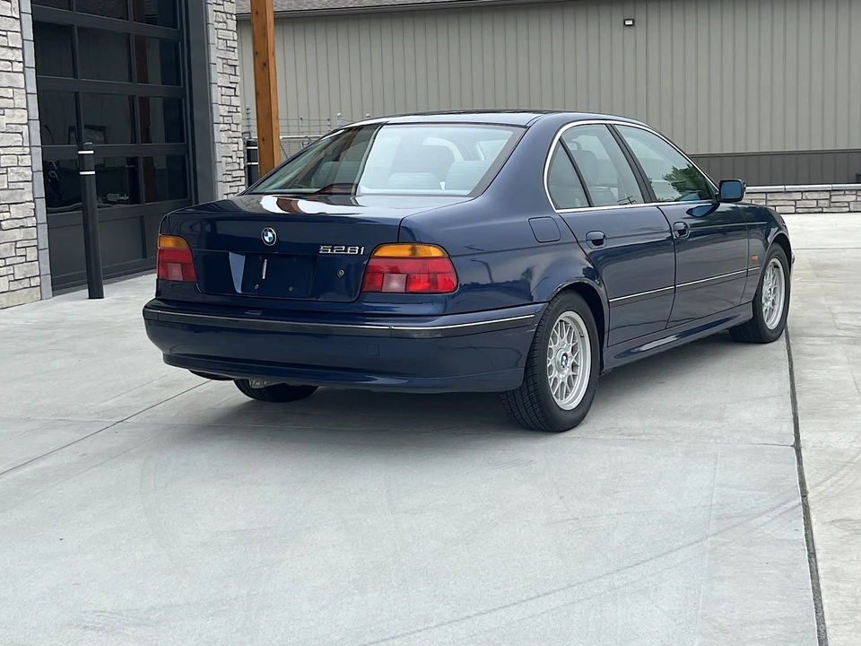 1999 BMW E39 5 Series - Image 10 of 31