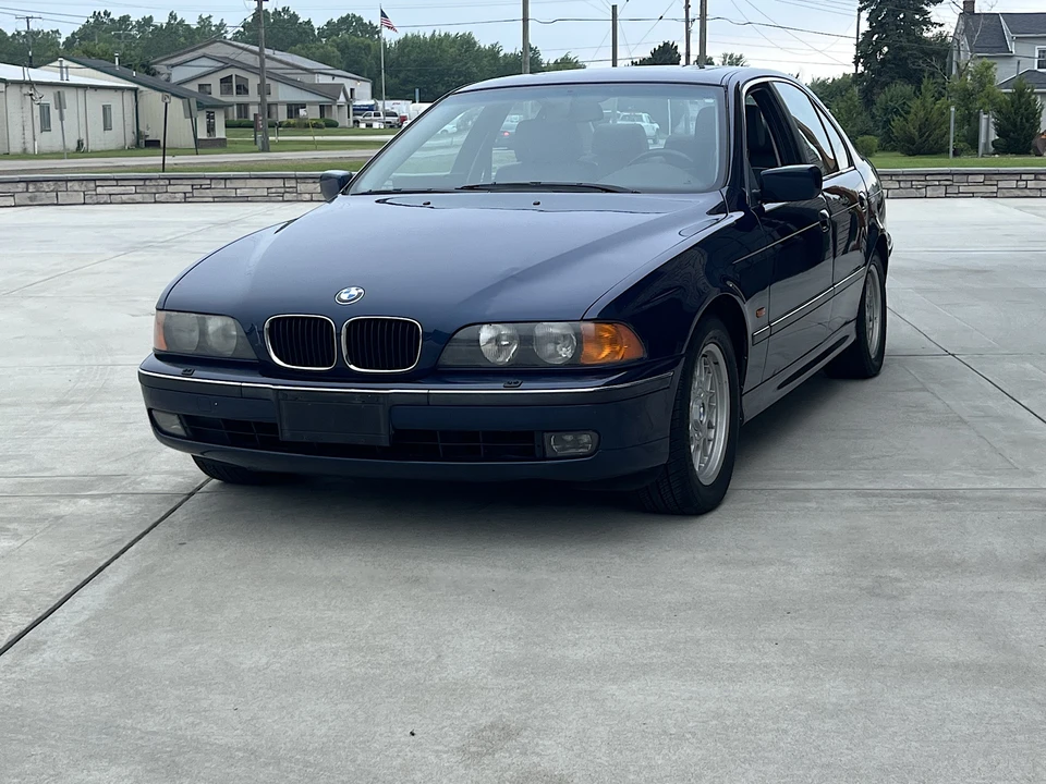 1999 BMW E39 5 Series - Image 12 of 31