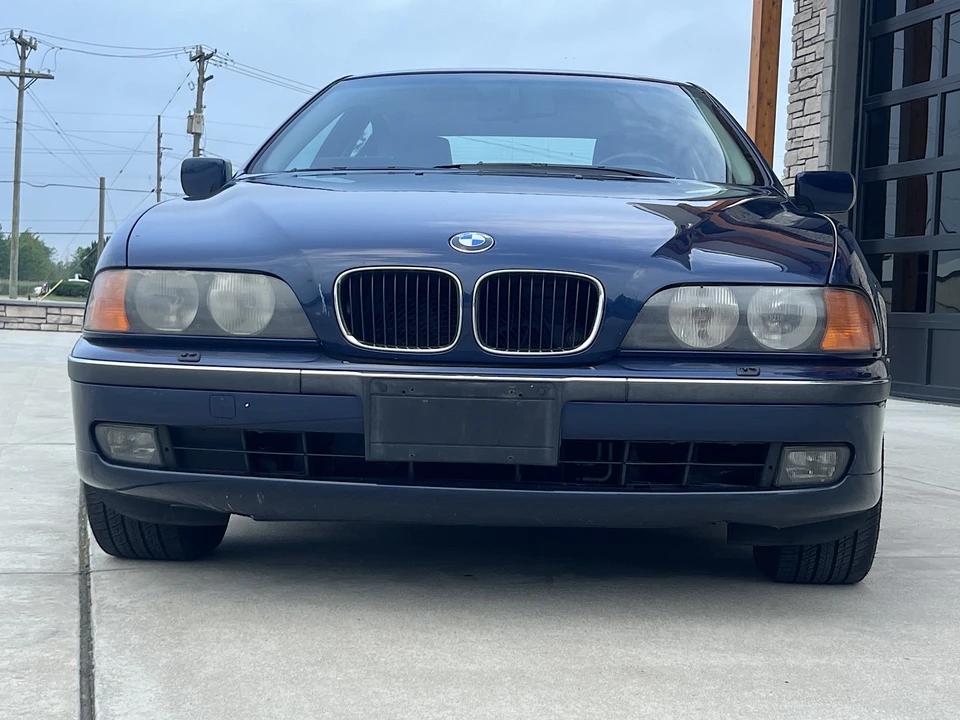 1999 BMW E39 5 Series - Image 11 of 31