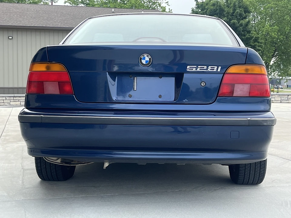 1999 BMW E39 5 Series - Image 26 of 31
