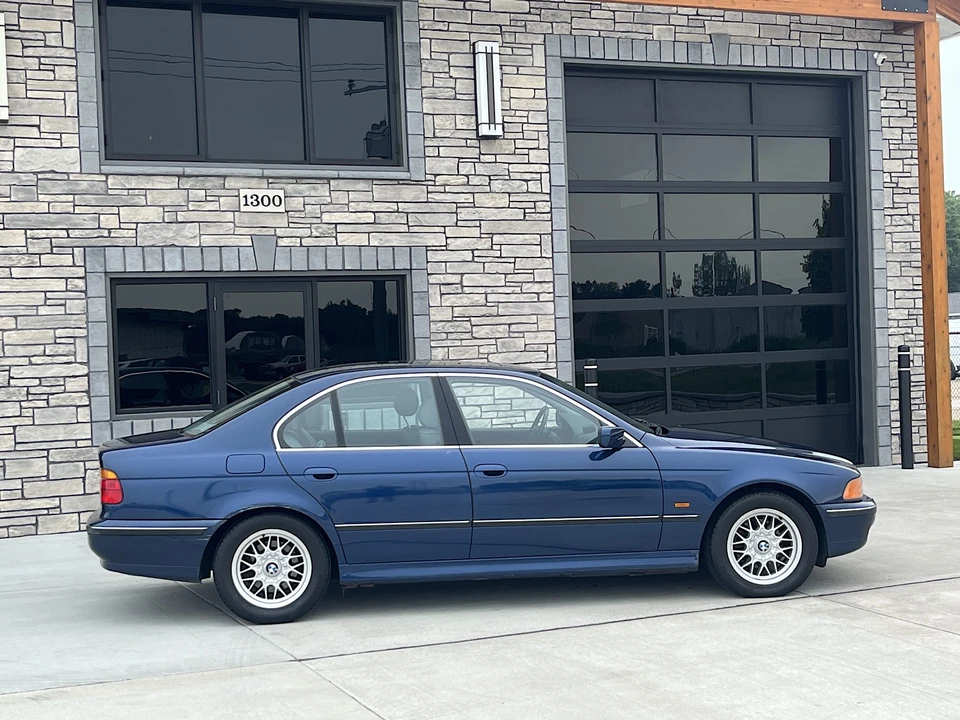 1999 BMW E39 5 Series - Image 7 of 31