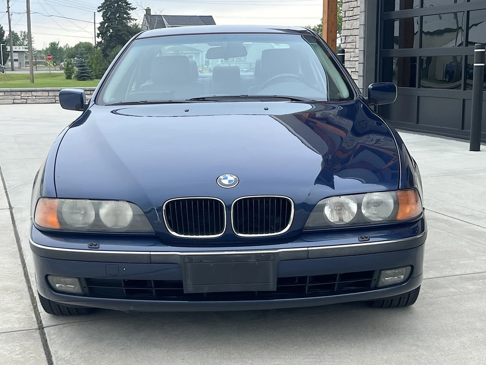 1999 BMW E39 5 Series - Image 4 of 31