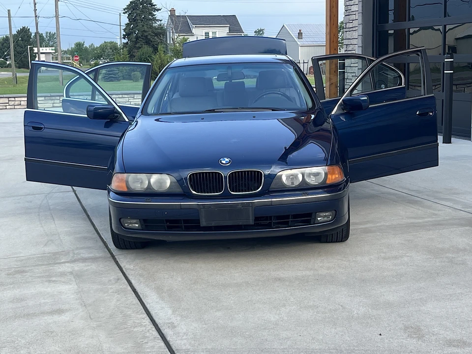 1999 BMW E39 5 Series - Image 13 of 31