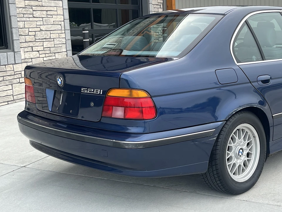 1999 BMW E39 5 Series - Image 25 of 31