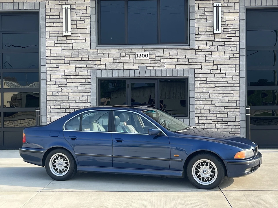 1999 BMW E39 5 Series - Image 14 of 31