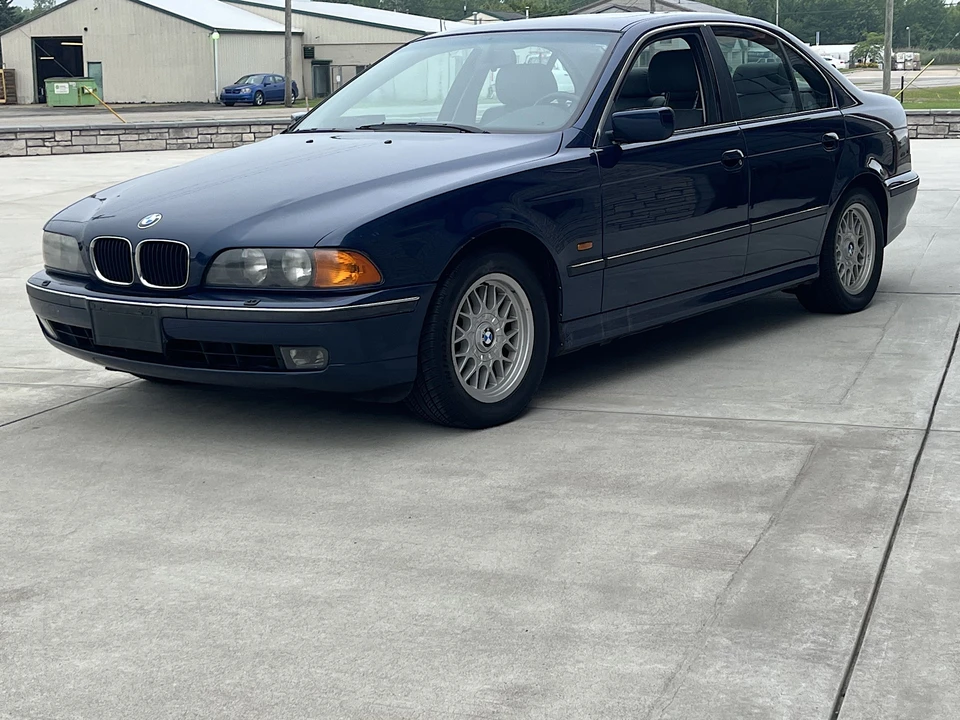 1999 BMW E39 5 Series - Image 2 of 31