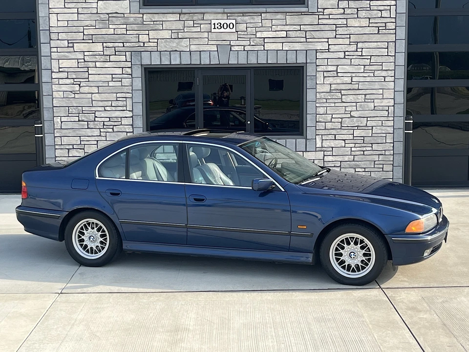 1999 BMW E39 5 Series - Image 3 of 31