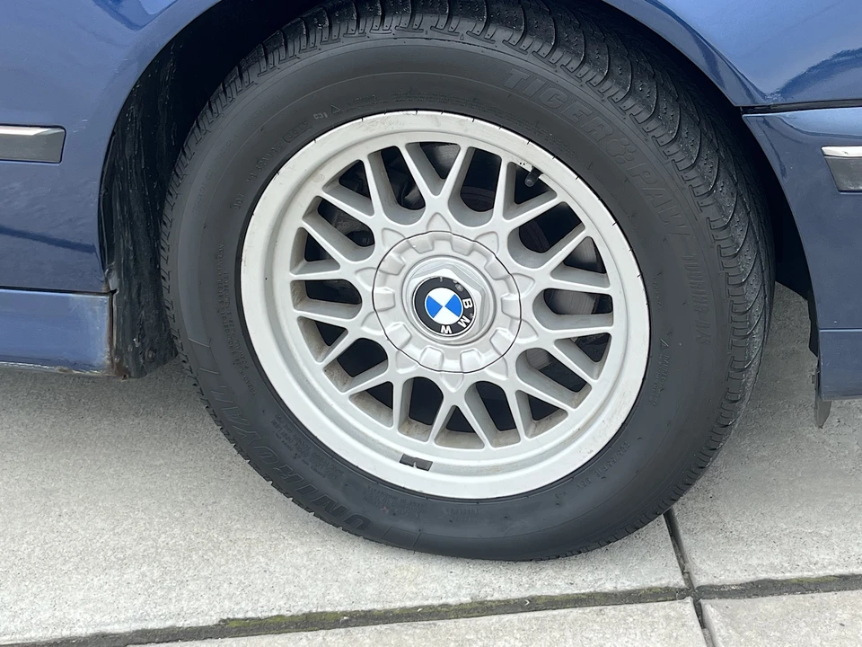 1999 BMW E39 5 Series - Image 16 of 31